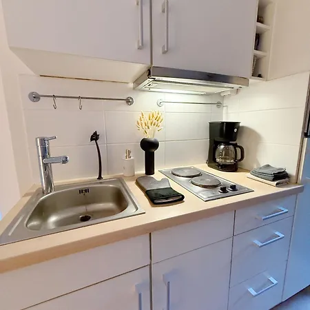 Modern 1 - Bedroom In Tromsø
