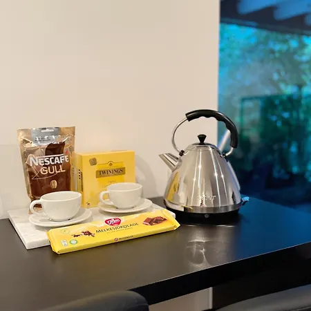 Modern 1 - Bedroom In Apartmán Tromsø