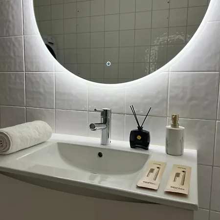 Apartmán Modern 1 - Bedroom In Tromsø