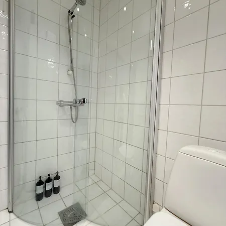 Apartmán Modern 1 - Bedroom In Tromsø