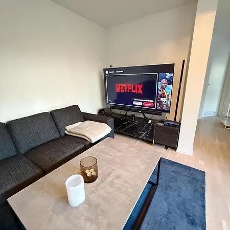 Modern 1 - Bedroom In * Tromsø