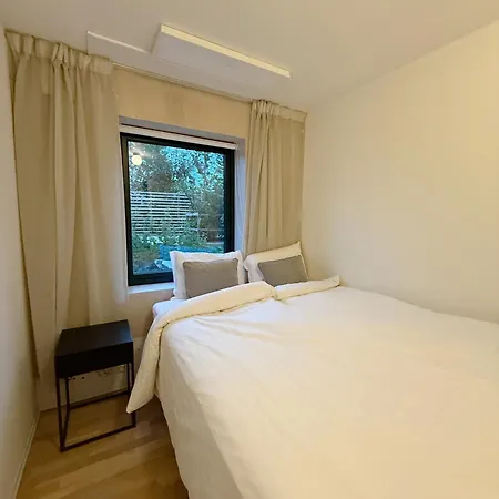 Modern 1 - Bedroom In Apartmán *