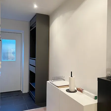 Modern 1 - Bedroom In Apartmán *