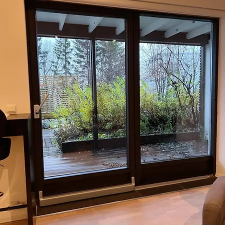 Modern 1 - Bedroom In